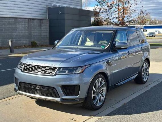 LAND ROVER RANGE ROVER SPORT 2019 SALWR2RU7KA875440 image